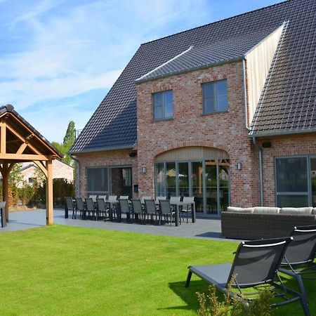 Duins Genot 5 Star Holiday Homes 30P & 40P - Indoorpool & Wellness Jabbeke  Zewnętrze zdjęcie