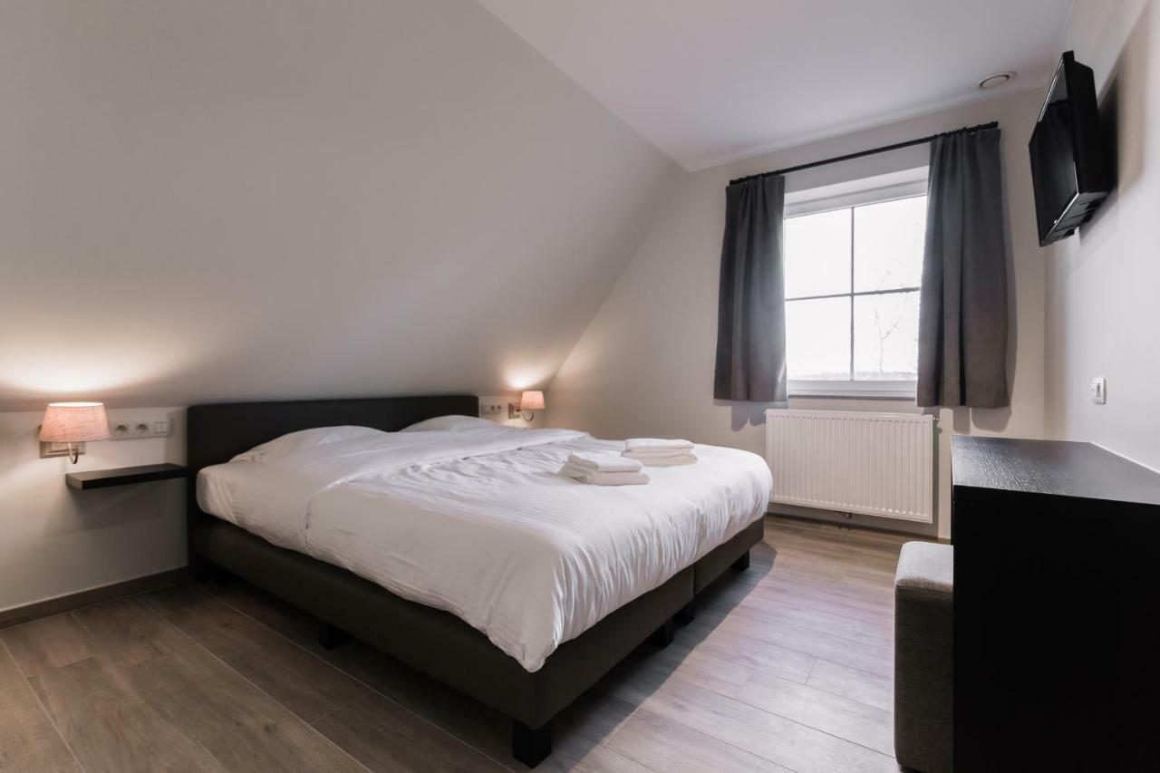 Duins Genot 5 Star Holiday Homes 30P & 40P - Indoorpool & Wellness Jabbeke  Zewnętrze zdjęcie