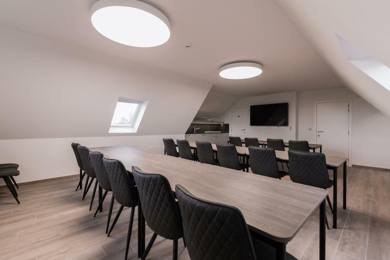 Duins Genot 5 Star Holiday Homes 30P & 40P - Indoorpool & Wellness Jabbeke  Zewnętrze zdjęcie